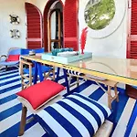 Vista Mare Su Tre Piani Con Giardino بيت للعطل