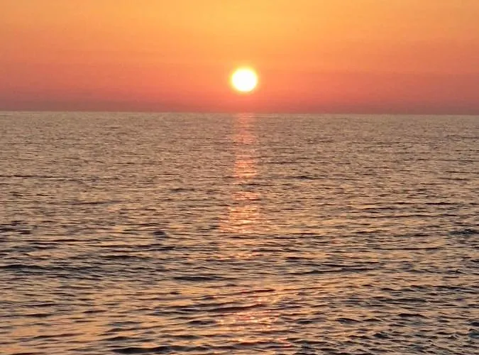 Casa de Férias Vista Mare Su Tre Piani Con Giardino *
