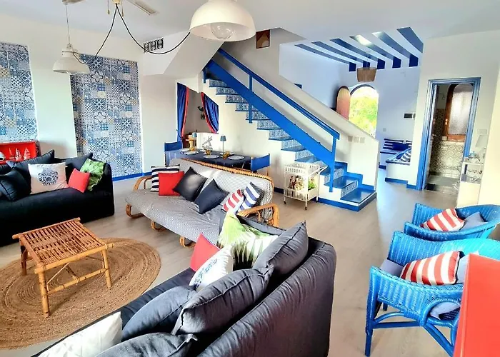 Vista Mare Su Tre Piani Con Giardino * Falerna