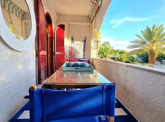 Casa de Férias Vista Mare Su Tre Piani Con Giardino *